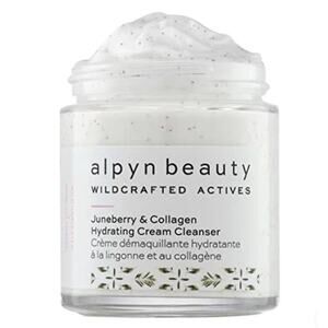 Alpyn Beauty Juneberry & Vitamin C Cleanser 3.9 oz / NIB